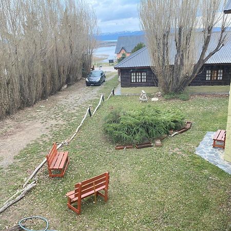 Kalenshen Calafate Hotel El Calafate Buitenkant foto
