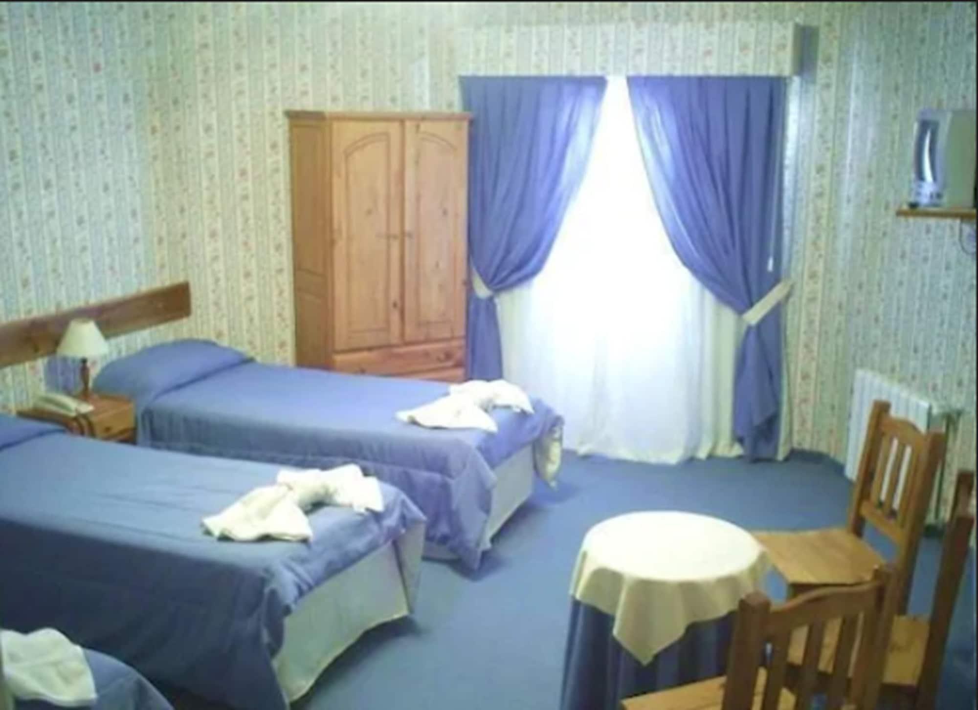 Kalenshen Calafate Hotel El Calafate Buitenkant foto