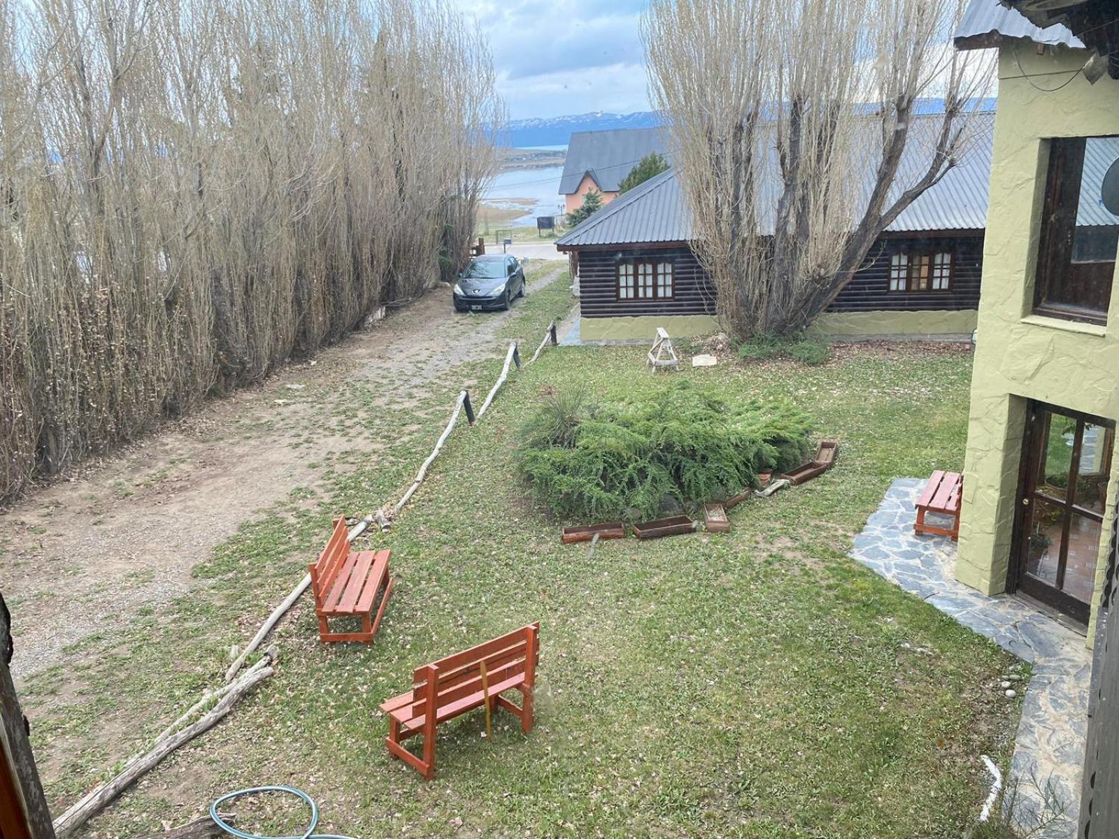 Kalenshen Calafate Hotel El Calafate Buitenkant foto