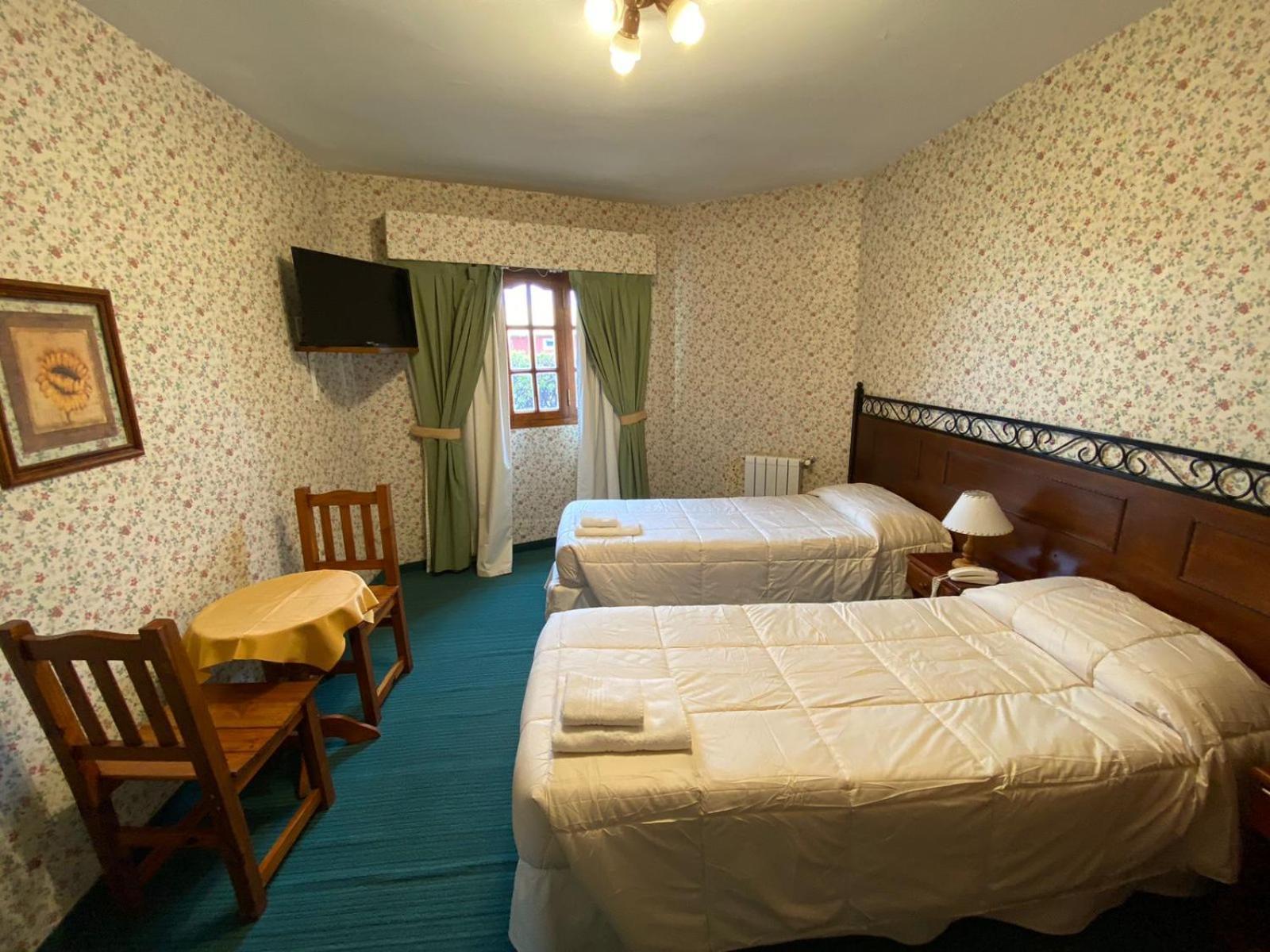 Kalenshen Calafate Hotel El Calafate Buitenkant foto