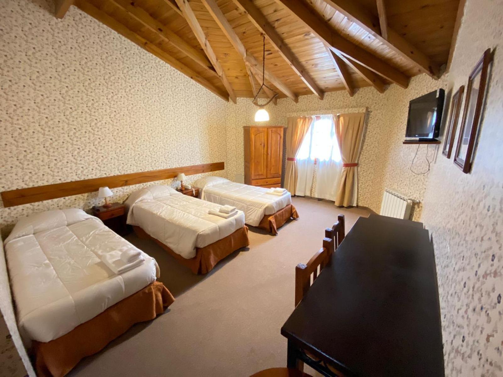 Kalenshen Calafate Hotel El Calafate Buitenkant foto