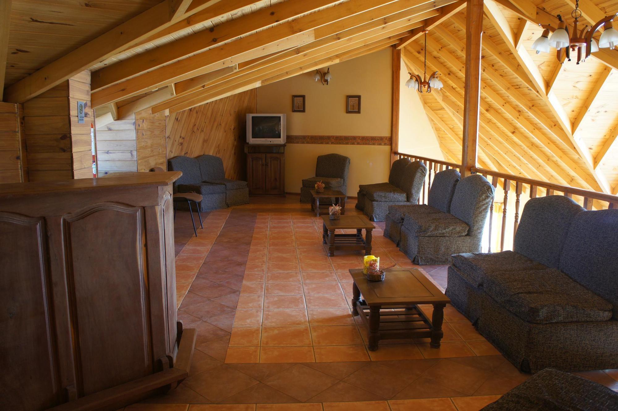 Kalenshen Calafate Hotel El Calafate Buitenkant foto