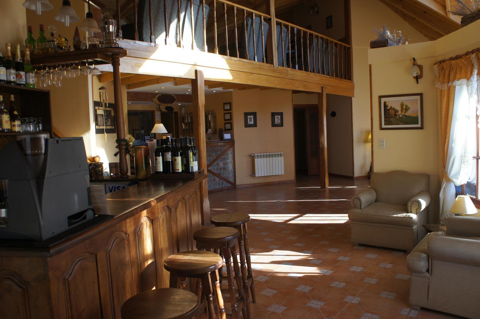 Kalenshen Calafate Hotel El Calafate Buitenkant foto