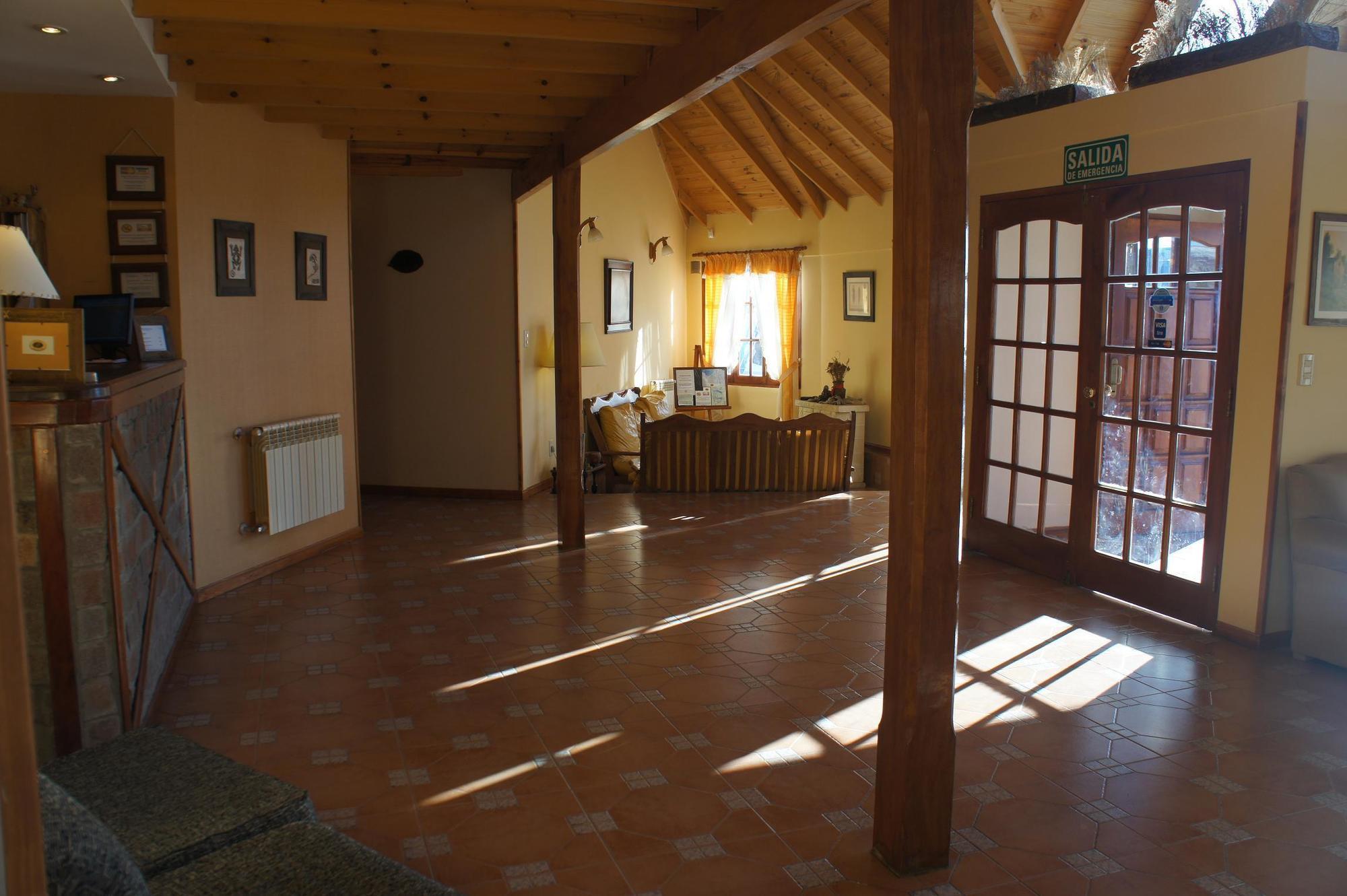 Kalenshen Calafate Hotel El Calafate Buitenkant foto