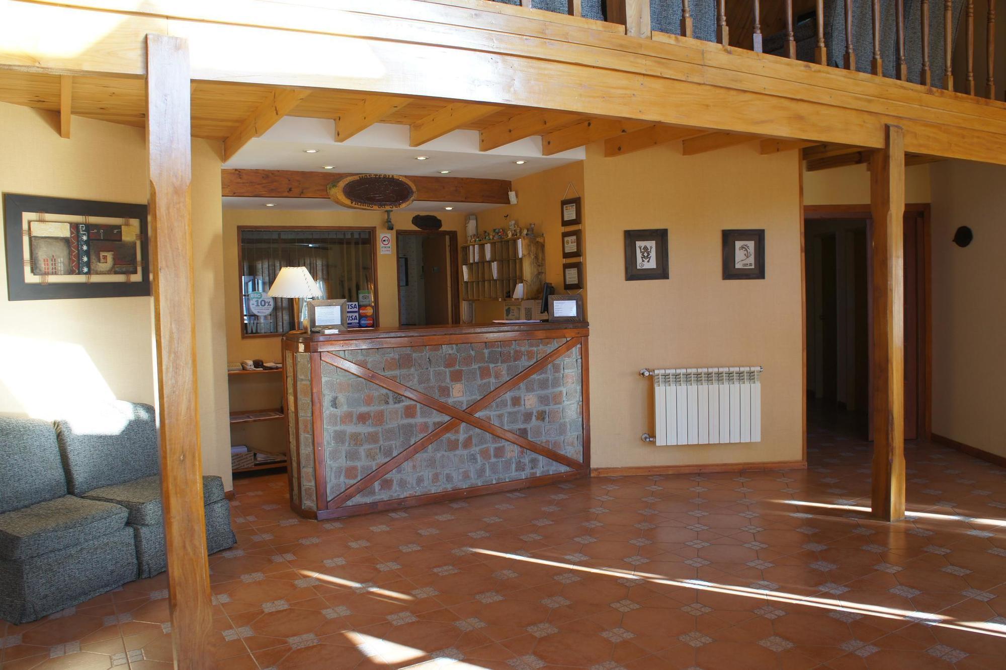 Kalenshen Calafate Hotel El Calafate Buitenkant foto